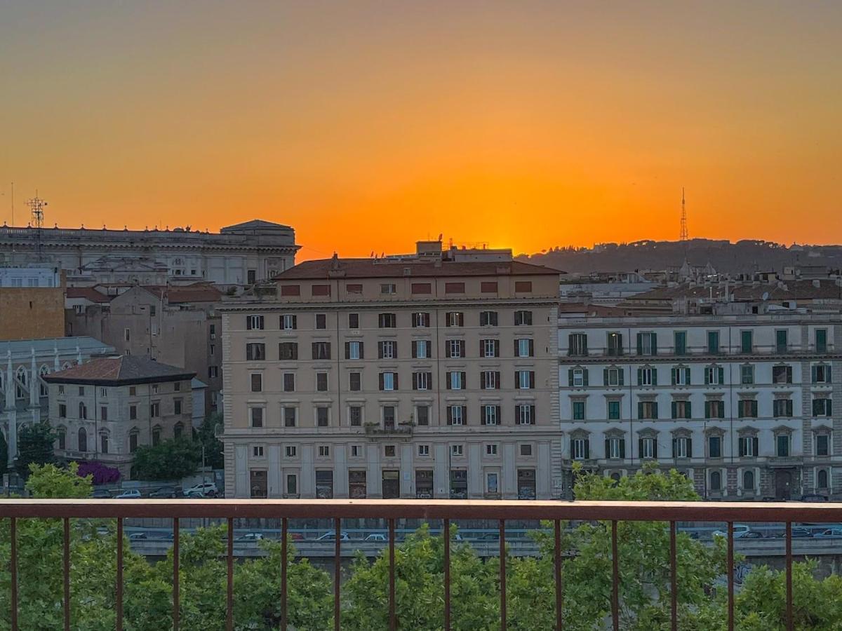Apartment Rooftop In The Historical Center Rome